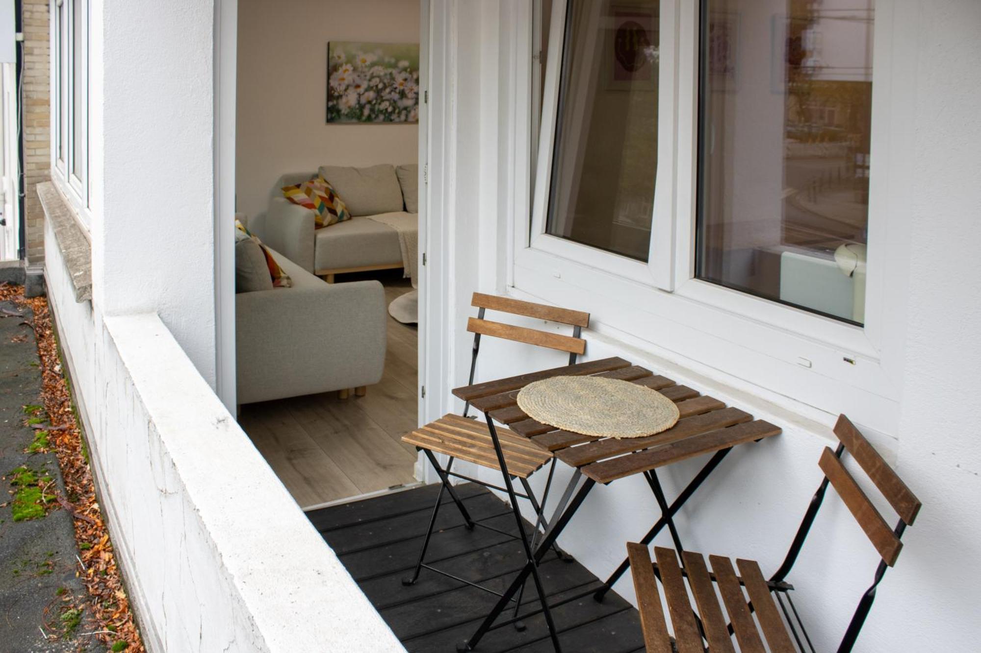 Appartement Modern 2 In Ruettenscheid Essen